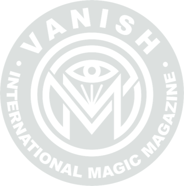 VANISH Magic Magazine